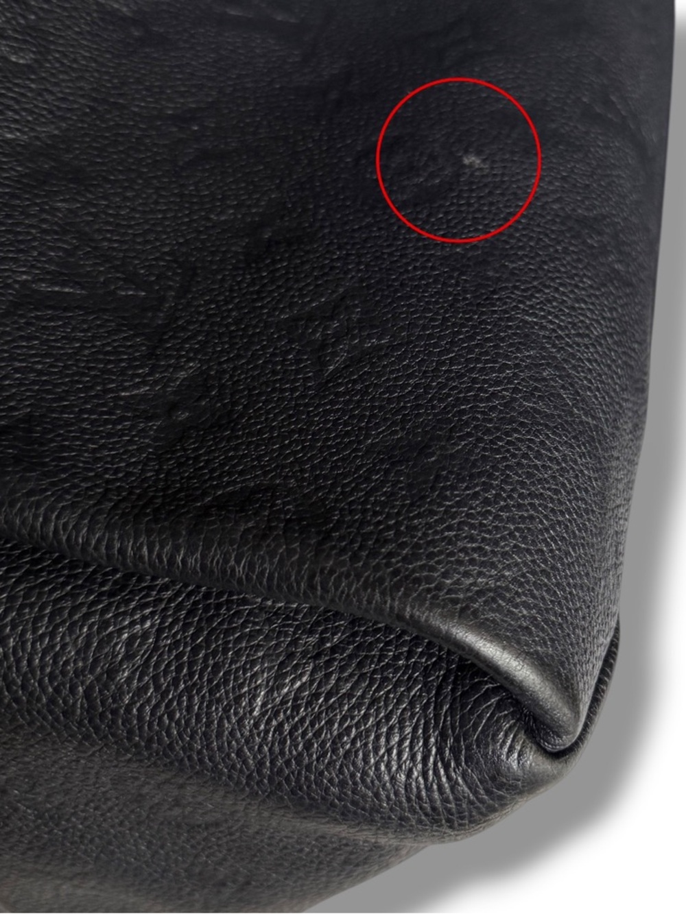 ๐ฉถ ๐ข๐๐๐ ๐ฉถ Louis Vuitton Artsy MM | Monogram Empreinte | Slate Gray (Ardoise) | - Picture 15 of 16